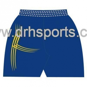 Personalised Volleyball Shorts Manufacturers in Nauru